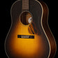 Iris DF Burst, Sitka/Mahogany