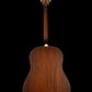 Iris DF Burst, Sitka/Mahogany