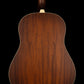 Iris DF Burst, Sitka/Mahogany