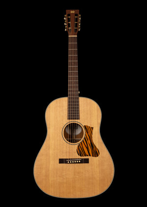 Iris DF Smeck Natural, Sinker Sitka/Mahogany