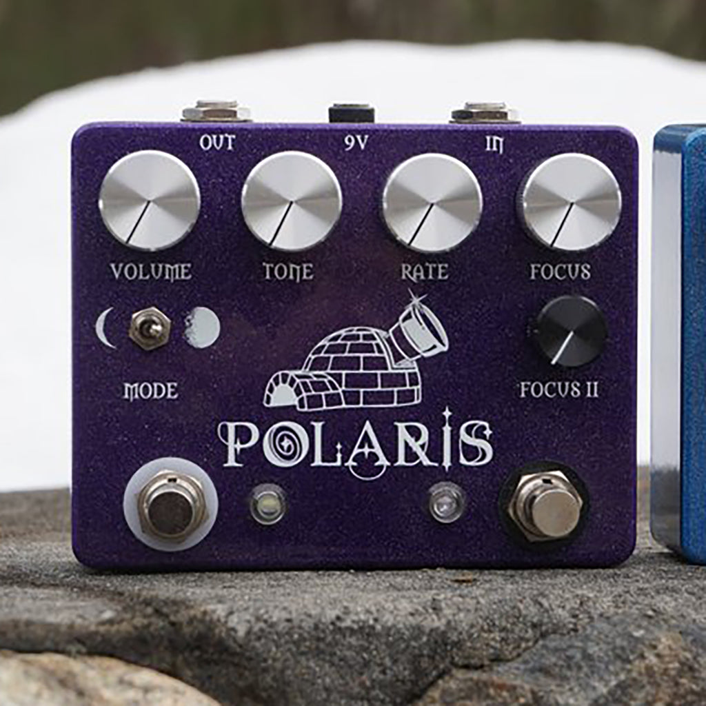 CopperSound Pedals Polaris Analog Chorus & Vibrato