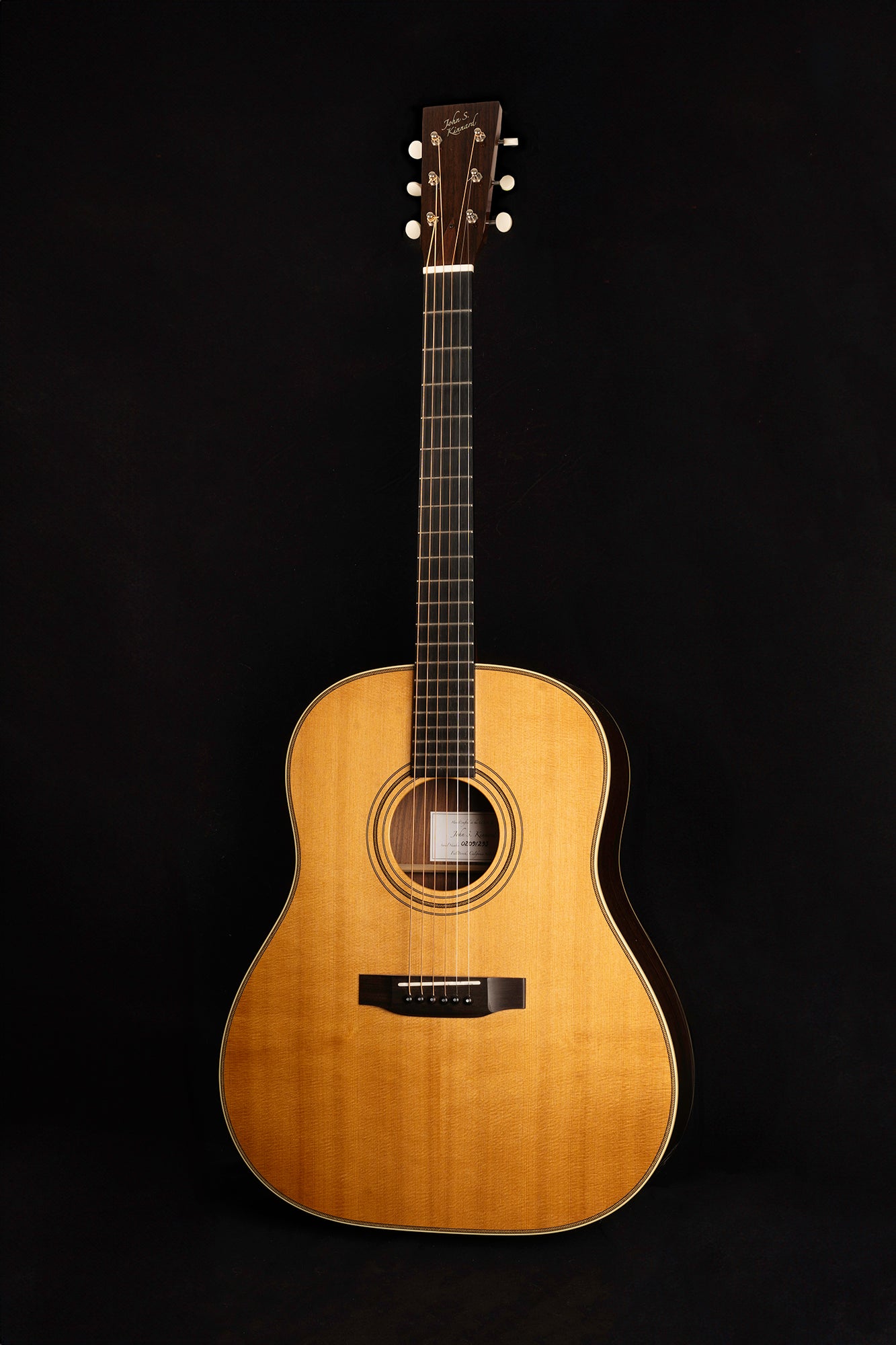 John S. Kinnard Slope Shoulder Dreadnought