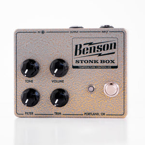 Benson Stonk Box