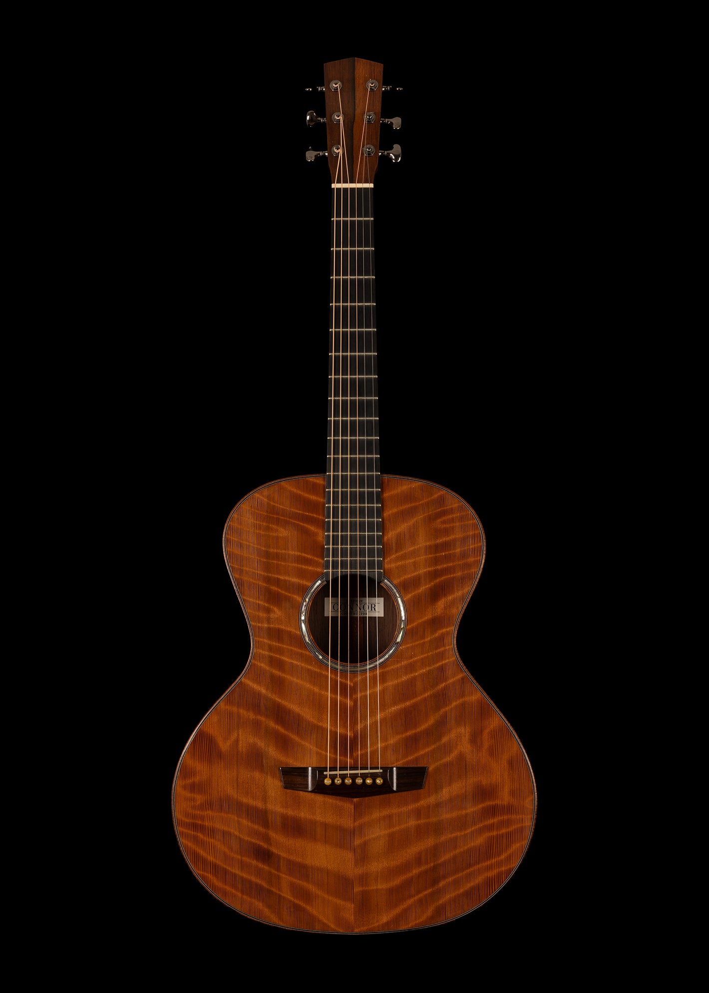 2018 Stephan Connor Steel String