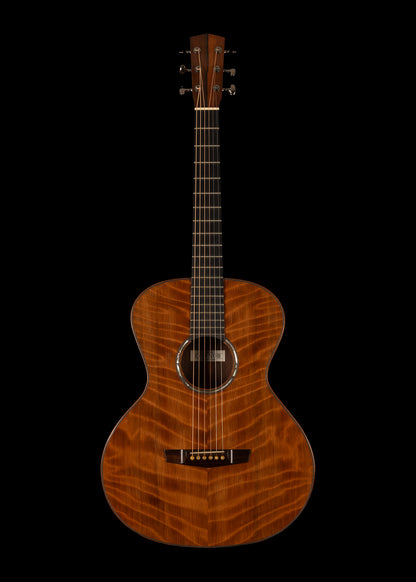 2018 Stephan Connor Steel String