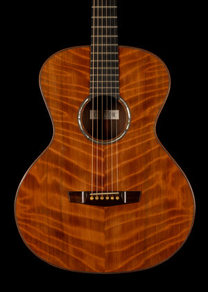 2018 Stephan Connor Steel String