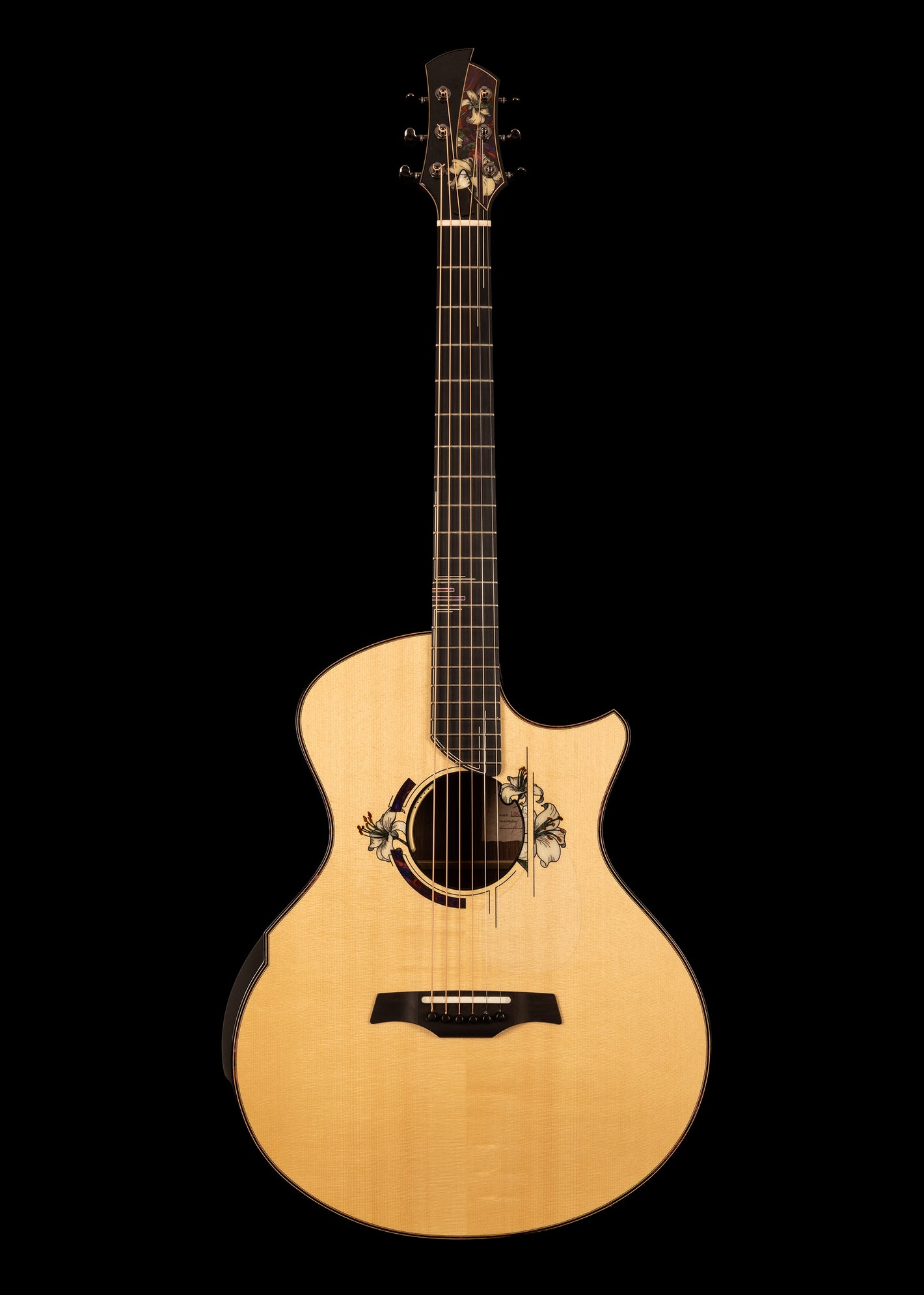 2019 Robbins Acoustic R1ca