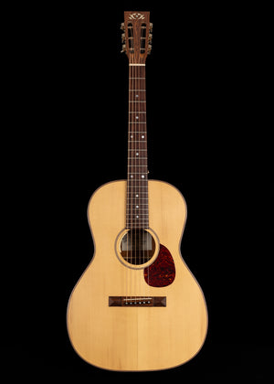 2013 Circle Strings 000, Adirondack/Mahogany
