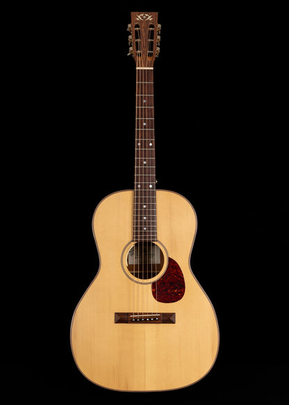 2013 Circle Strings 000, Adirondack/Mahogany