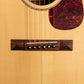 2013 Circle Strings 000, Adirondack/Mahogany