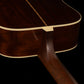 2026 Circle Strings Salvage Dread Burst, Sinker Sitka/Old Mahogany