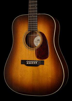 2026 Circle Strings Salvage Dread Burst, Sinker Sitka/Old Mahogany