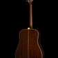 2026 Circle Strings Salvage Dread Burst, Sinker Sitka/Old Mahogany