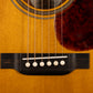 2026 Circle Strings Salvage Dread Burst, Sinker Sitka/Old Mahogany