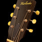 Fairbanks F-20, Sitka/Mahogany (Left-handed)
