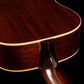 Fairbanks F-20, Sitka/Mahogany (Left-handed)