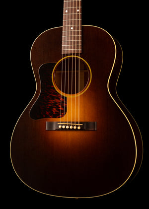 Fairbanks F-20, Sitka/Mahogany (Left-handed)