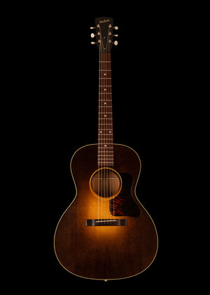 Fairbanks F-20, Sitka/Mahogany
