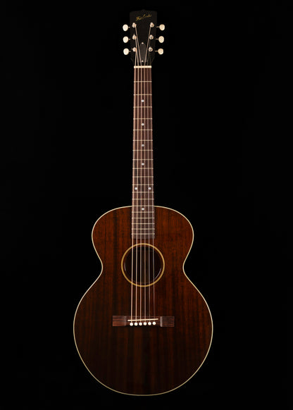 2024 Fairbanks F-10 Standard, All Mahogany