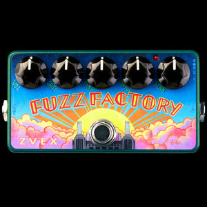 ZVEX Effects - Fuzz Factory Vexter