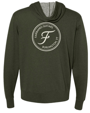 Fairbanks Zip Hoodie