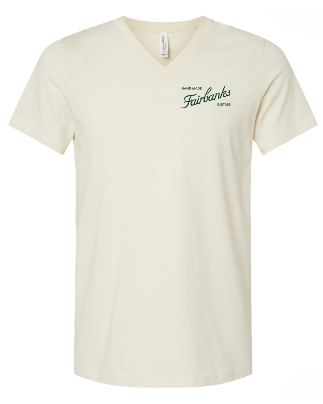 Fairbanks Jersey V-Neck T-Shirt
