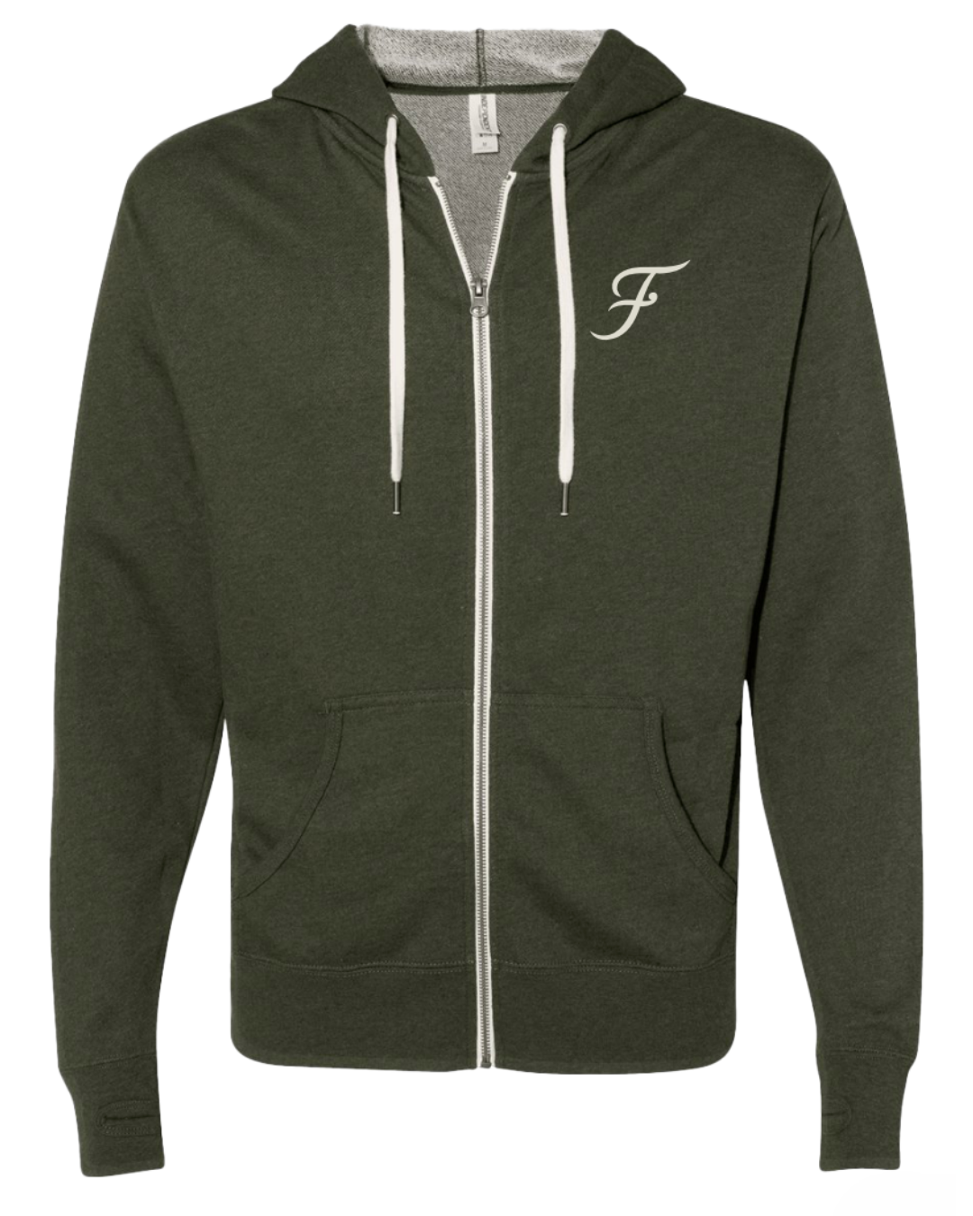 Fairbanks Zip Hoodie