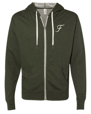 Fairbanks Zip Hoodie