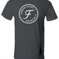 Fairbanks Jersey V-Neck T-Shirt