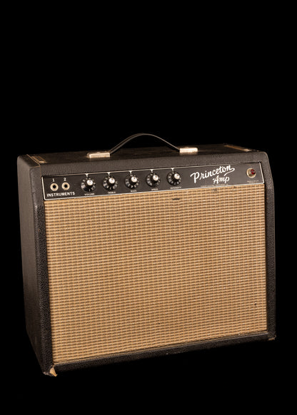 Vintage 1965 Fender Princeton Amp Pre-CBS