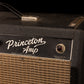 Vintage 1965 Fender Princeton Amp Pre-CBS