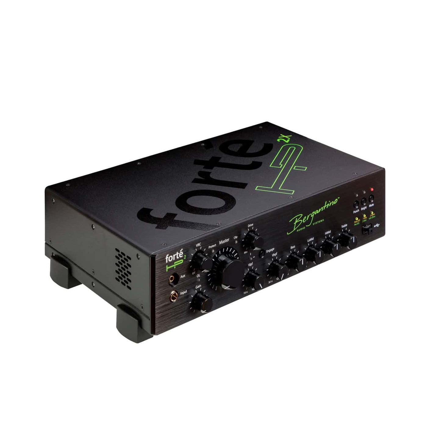 Bergantino forté HP2X Bass Amplifier