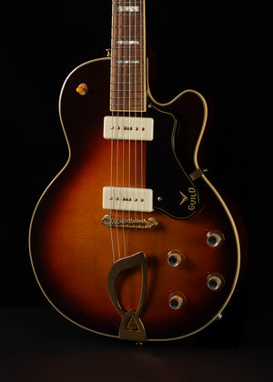 2012 Guild M75 Aristrocrat SB