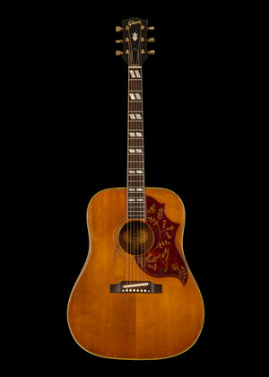 Vintage 1966 Gibson Hummingbird w/ original case