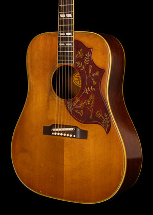 Vintage 1966 Gibson Hummingbird w/ original case