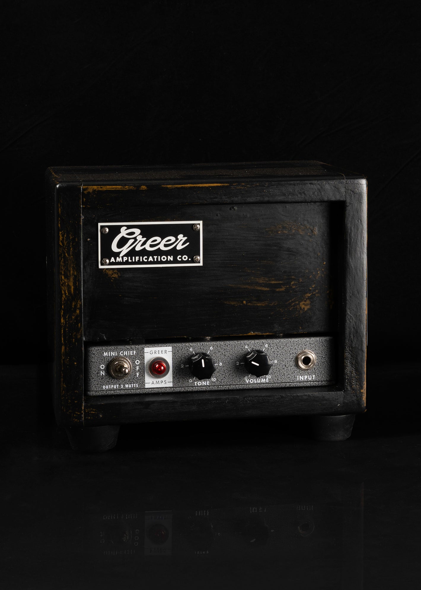 Greer Mini Chief Amp