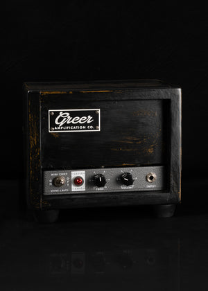Greer Mini Chief Amp