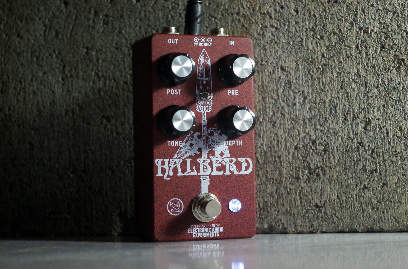Electronic Audio Experiments Halberd
