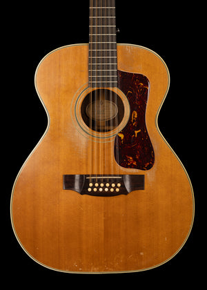 1971 Guild F-312 NT #53390