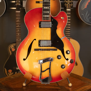 1970s Hagstrom D'Aquisto Electric Archtop