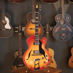 1970s Hagstrom D'Aquisto Electric Archtop