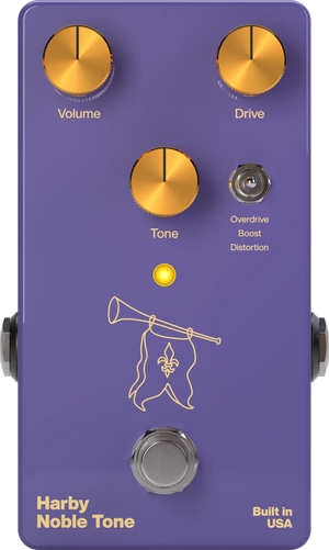 Harby Noble Tone