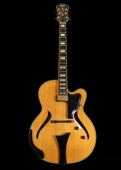 Hofner Jazzica Custom