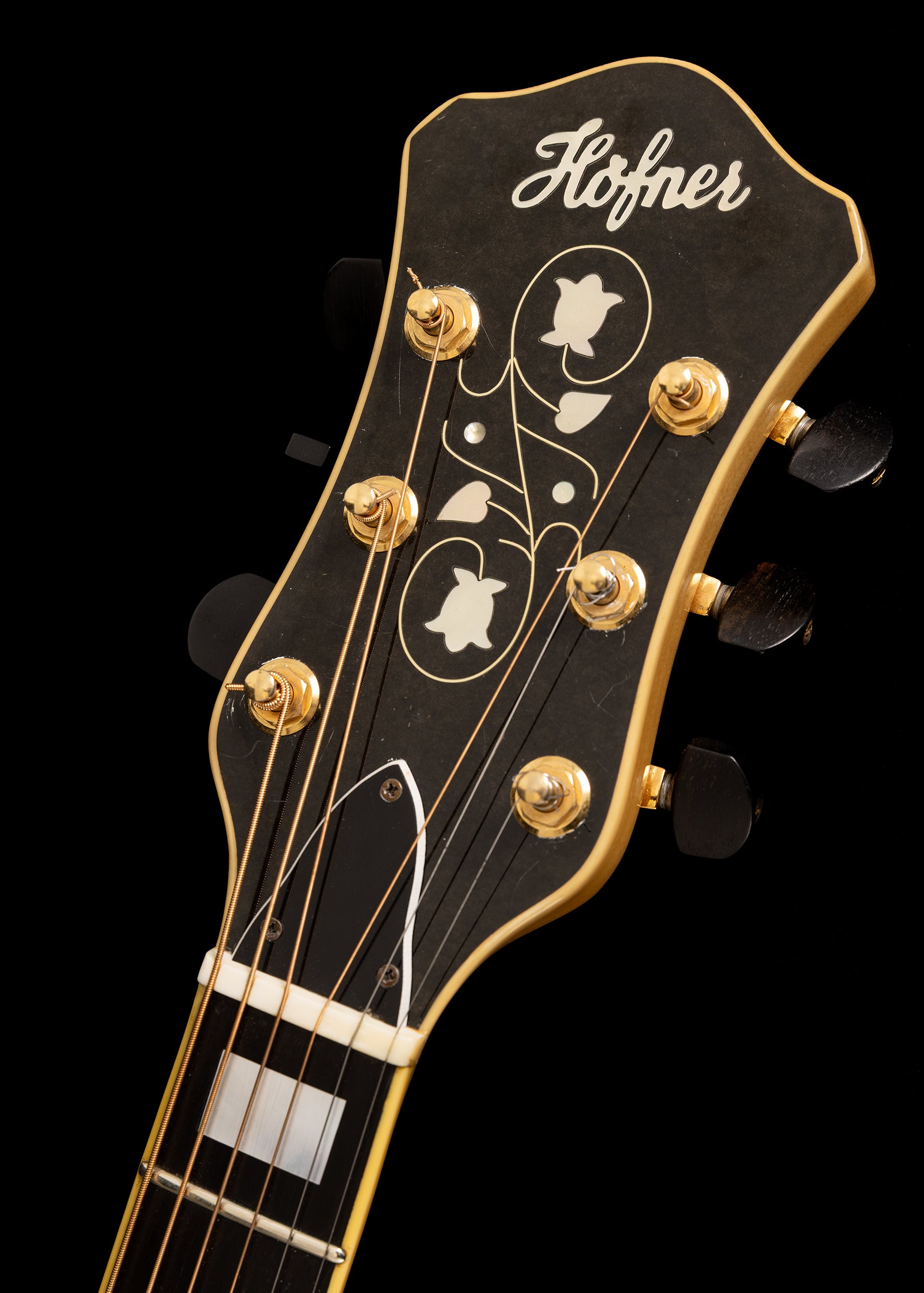 Hofner Jazzica Custom