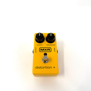 MXR Distortion + M104