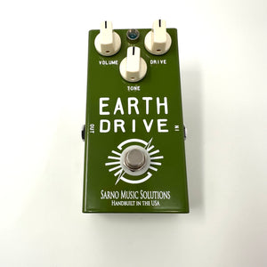 Sarno Music Solutions Earth Drive