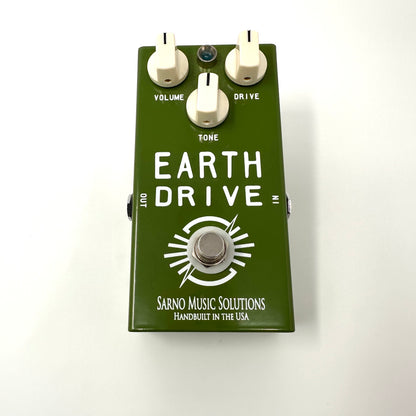 Sarno Music Solutions Earth Drive