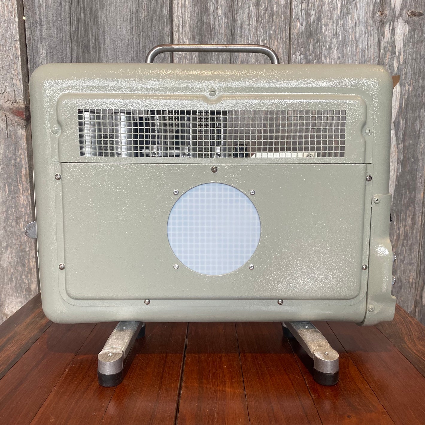 2024 Austen Hooks Bell & Howell Filmosound "Space Heater" Amplifier