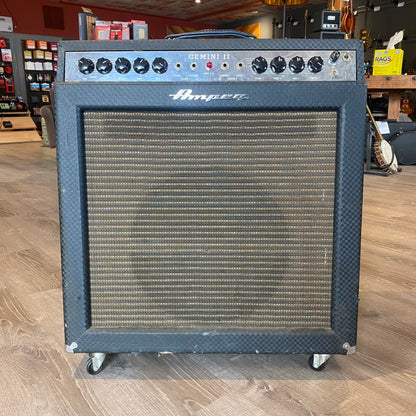 Ampeg Gemini II Combo Amp