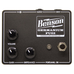 Benson Germanium Fuzz